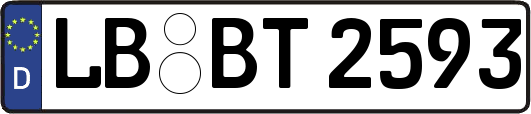 LB-BT2593