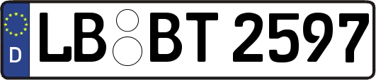 LB-BT2597