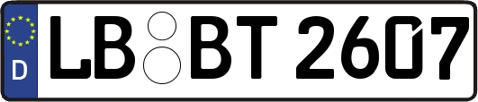 LB-BT2607