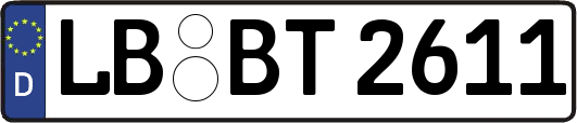 LB-BT2611