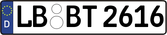 LB-BT2616