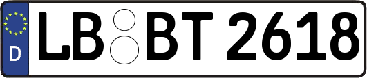 LB-BT2618