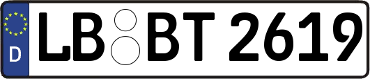 LB-BT2619