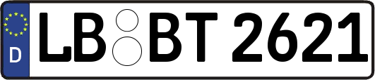 LB-BT2621