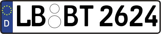 LB-BT2624