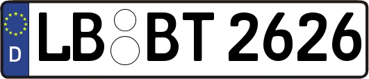 LB-BT2626