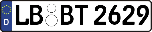 LB-BT2629