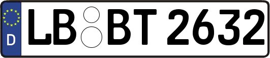 LB-BT2632