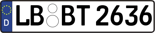 LB-BT2636