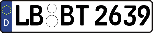 LB-BT2639