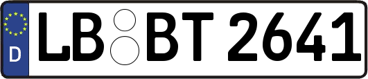 LB-BT2641