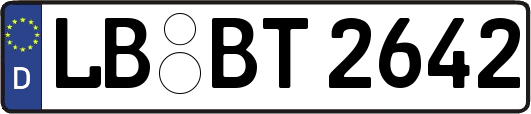LB-BT2642
