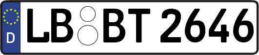 LB-BT2646