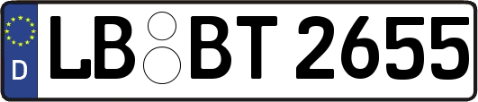 LB-BT2655