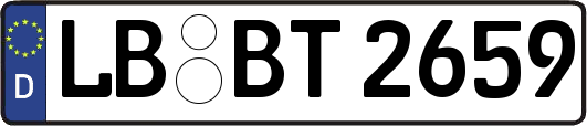LB-BT2659