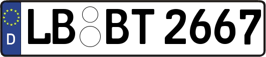 LB-BT2667