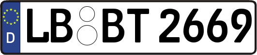 LB-BT2669