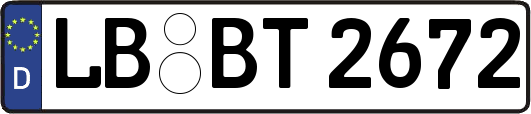 LB-BT2672
