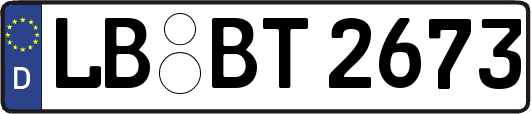 LB-BT2673