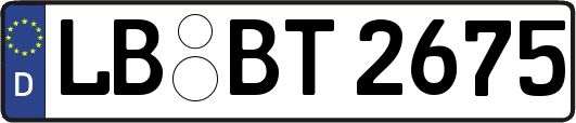 LB-BT2675