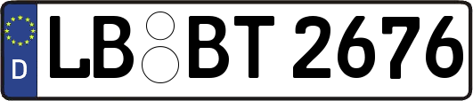 LB-BT2676
