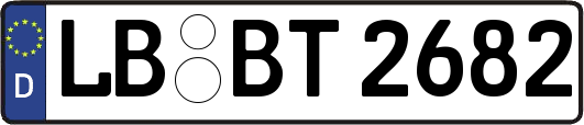 LB-BT2682