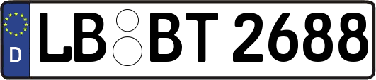 LB-BT2688
