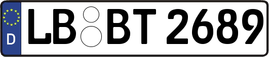 LB-BT2689