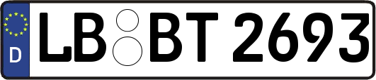 LB-BT2693