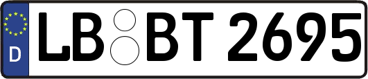 LB-BT2695