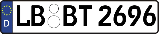 LB-BT2696