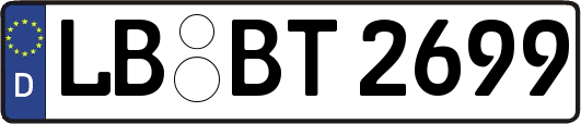 LB-BT2699