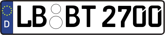 LB-BT2700