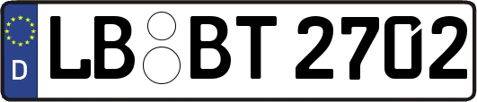 LB-BT2702