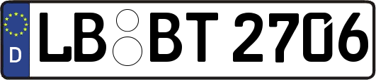 LB-BT2706