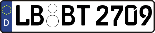 LB-BT2709