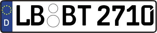 LB-BT2710