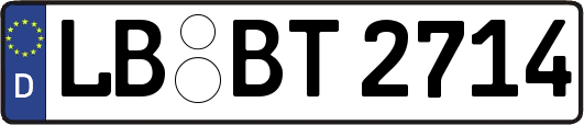LB-BT2714