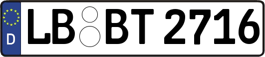 LB-BT2716