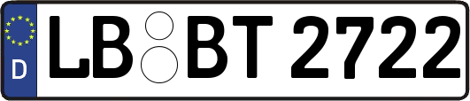LB-BT2722