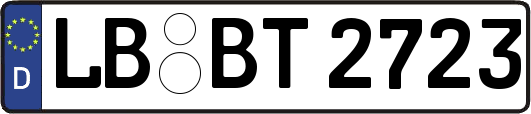 LB-BT2723
