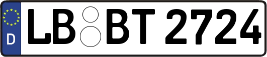 LB-BT2724