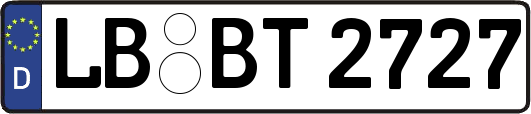 LB-BT2727