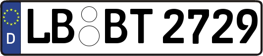 LB-BT2729