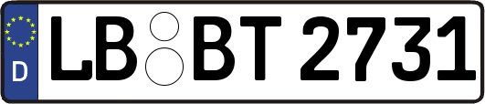 LB-BT2731