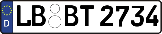LB-BT2734