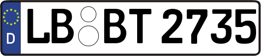 LB-BT2735