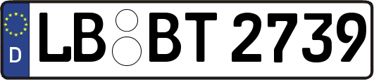 LB-BT2739