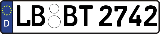 LB-BT2742