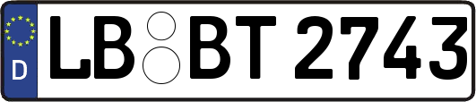 LB-BT2743